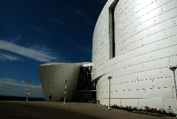 2013-08-02, 001, UA Museum of the North, Fairbanks, AK