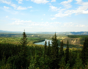 2013-08-14, 028, Klondike Hwy, YT