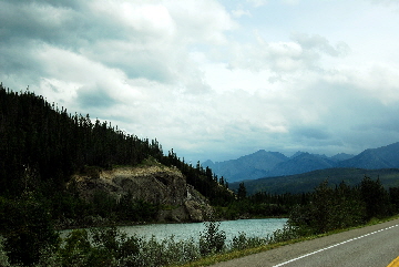 2013-08-18, 007, Along Rt 16 in Jasper NP, AB