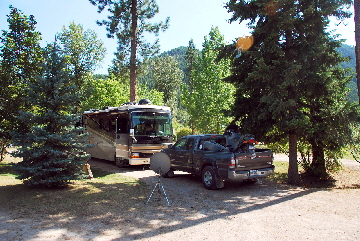 2013-08-20, 001, Campground St Regis, St Regis, MT2