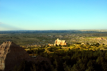 2013-09-04, 021, Notch Trail, Badlands NP, SD