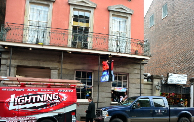 2014-02-25, 060, Bourbon Street, New Orleans, LA