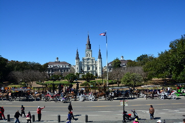 2014-02-27, 001, St Louis Cathedral, New Orleans, LA