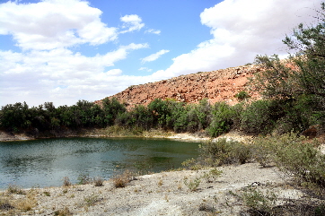 2014-05-07, 023, Figure Eight Lake, NM