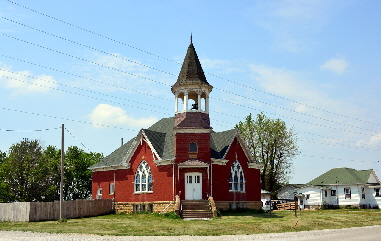 2014-05-25, 001, Church