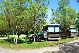 2014-08-04, 001, Kewalinee Village RV Pk WI1