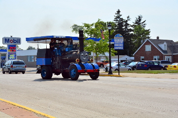 2014-08-09, 033, Shanty Days, Algoma, WI