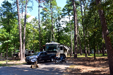 2014-09-18, 002, Lake Ouachita SP, Mountain Pine, AR