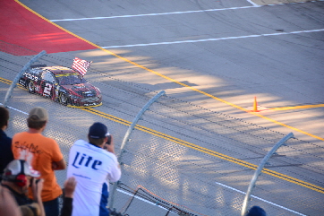 2014-10-19, 107, GEICO 500, Brad Keselowski - Winner