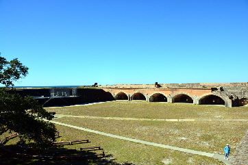 2014-10-30, 021, Fort Pickens, Santa Rose Island, FL