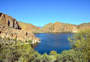 2015-03-23, 006, Canyon Lake, Tonto NF, AZ