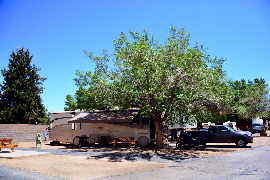 2015-05-27, 001, The Highlands RV Park, Bishop, CA1