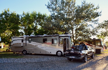 2015-07-29, 001, Grand View Camp & RV, Hardin, MT