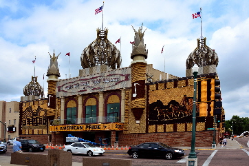 2015-08-05, 002, Corn Palace, Mitchell, SD