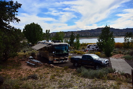 2015-09-26, 005, Escalante Petrified Forest SP, UT1