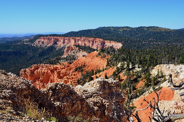 2015-10-02, 020, Bryce Canyon NP, UT, Yovimpa Point