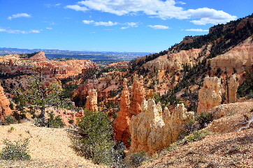 2015-10-02, 025, Bryce Canyon NP, UT, Fairyland Canyon