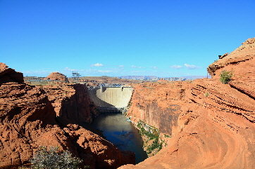 2015-10-08, 061, Glen Caynon Dam, Page, AZ