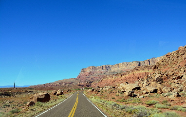 2015-10-09, 004, Along Rt 89 Alt in AZ