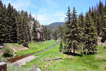 2016-06-07, 007, Jemez Mtn Nat Scenic Byway