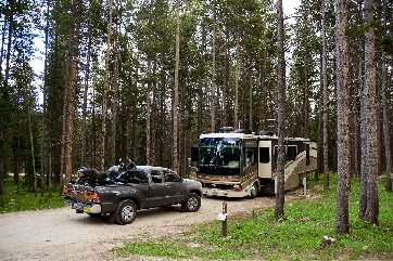 2016-06-28, 002, Sibley Lake, Big Horn NF, WY