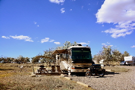 2016-08-12, 001, Flaming Gorge NRA, Buckboard Crossing CG WY1