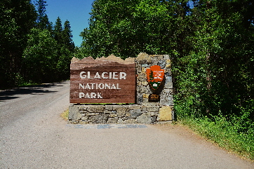 2017-07-13, 001, Glacier National Park, Sun Road