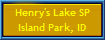 Henry's Lake SP
Island Park, ID