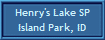 Henry's Lake SP
Island Park, ID