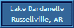 Lake Dardanelle
Russellville, AR