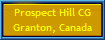 Prospect Hill CG
Granton, Canada